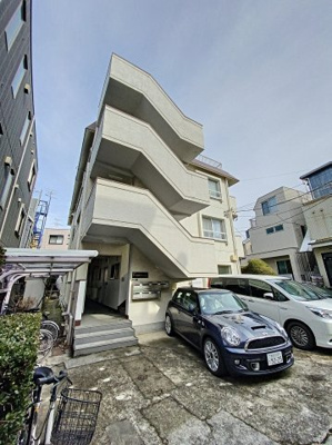 【外観】 | FUSEマンション