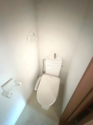 【トイレ】 | FUSEマンション