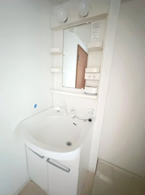 【独立洗面台】 | FUSEマンション
