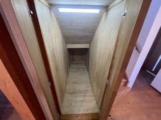 【収納】 | 筑西市新治3LDK中古住宅