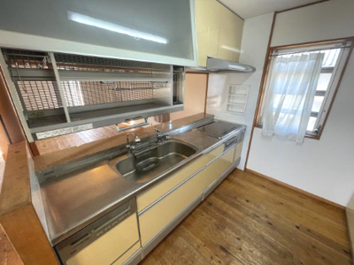 【キッチン】 | 筑西市新治3LDK中古住宅