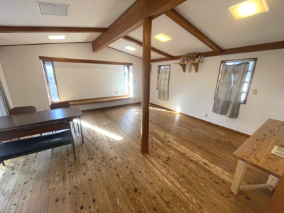 【居間・リビング】 | 筑西市新治3LDK中古住宅