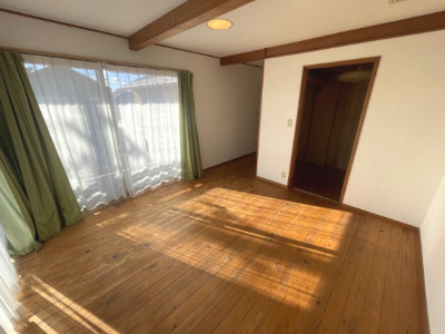 【洋室】 | 筑西市新治3LDK中古住宅