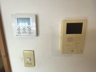 【セキュリティ】 | 筑西市新治3LDK中古住宅