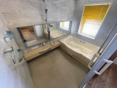 【浴室】 | 筑西市新治3LDK中古住宅