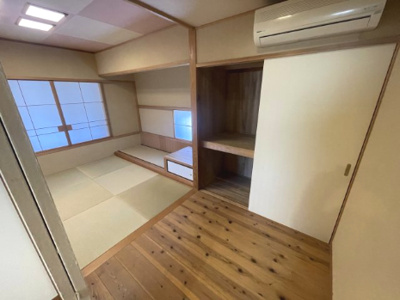 【和室】 | 筑西市新治3LDK中古住宅