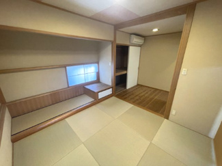 【和室】 | 筑西市新治3LDK中古住宅