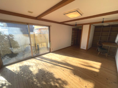 【洋室】 | 筑西市新治3LDK中古住宅