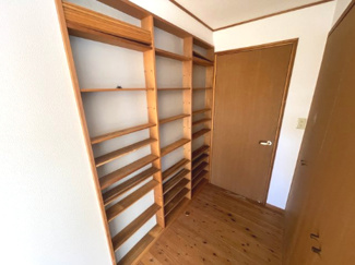 【洋室】 | 筑西市新治3LDK中古住宅