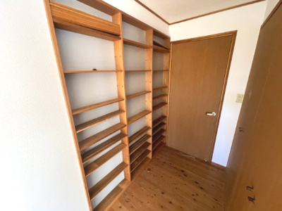 【洋室】 | 筑西市新治3LDK中古住宅