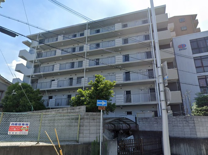 ベロ　クオーレ三国の外観