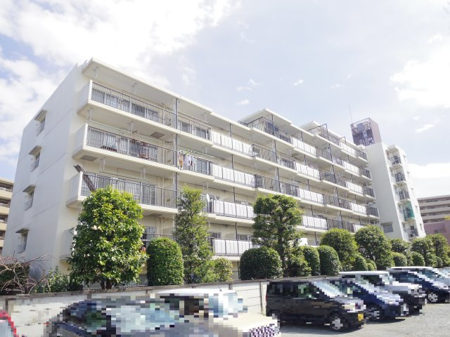 清瀬グリーンマンション