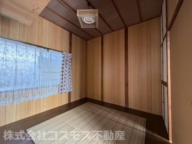 尾上M邸貸家　の寝室