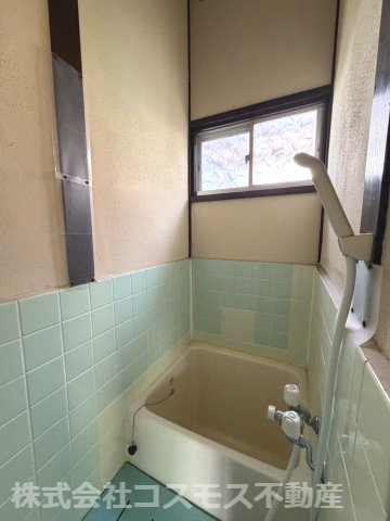 尾上M邸貸家　の浴室