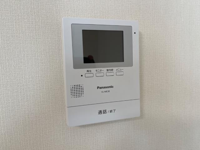 グランノアール青葉の内装|カメラ付きインターホン（イメージ）
