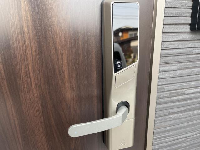 グランノアール青葉の内装|電子キー（イメージ）