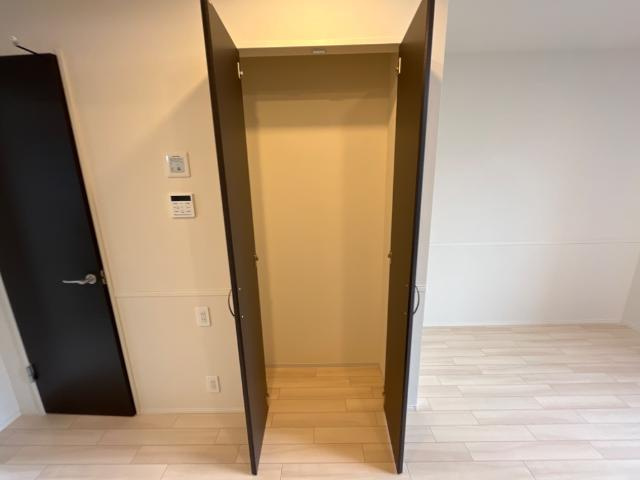 グランノアール青葉の収納|収納（イメージ）