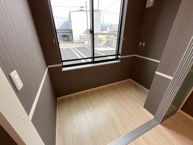 グランノアール青葉の内装|インナーテラス（イメージ）