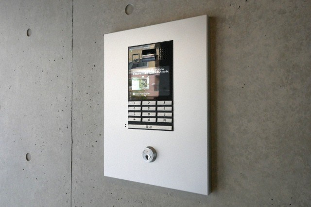 ＷＯＲＶＥ大阪本町のセキュリティ