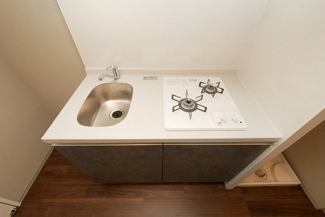 ＷＯＲＶＥ大阪本町のキッチン