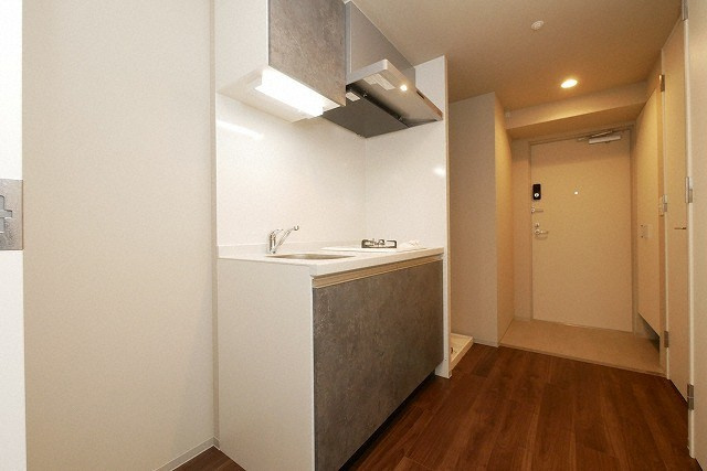 ＷＯＲＶＥ大阪本町のキッチン