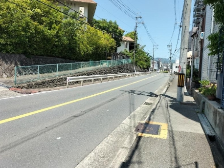 石川装飾ビルの周辺
