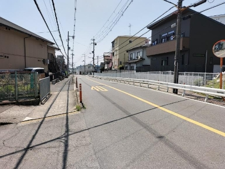 石川装飾ビルの周辺