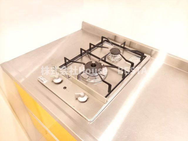 KAISEI新神戸第2WESTのキッチン