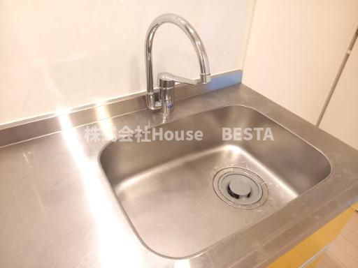 KAISEI新神戸第2WESTのキッチン