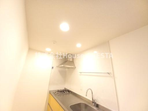 KAISEI新神戸第2WESTのキッチン