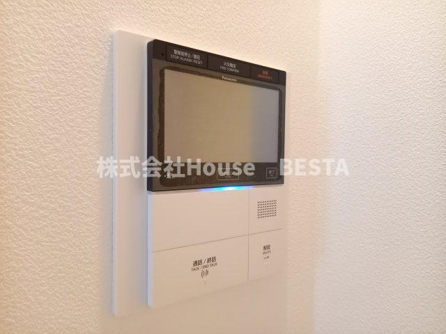 KAISEI新神戸第2WESTのセキュリティ