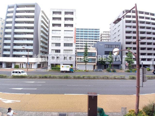 KAISEI新神戸第2WESTの展望