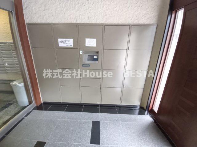 KAISEI新神戸第2WESTのその他共用部分