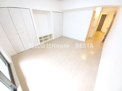 KAISEI新神戸第2WESTの子供部屋