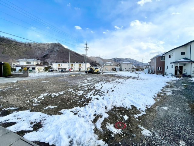 千曲市寂蒔第１の外観