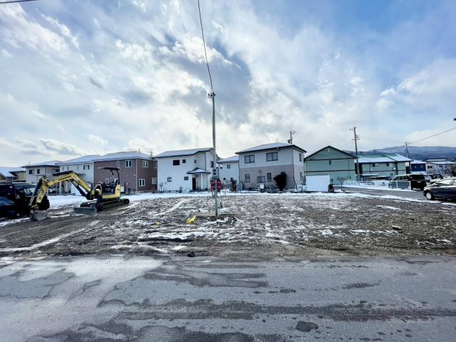 千曲市寂蒔第１の外観