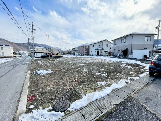 千曲市寂蒔第１の外観