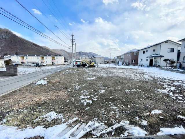 千曲市寂蒔第１の外観