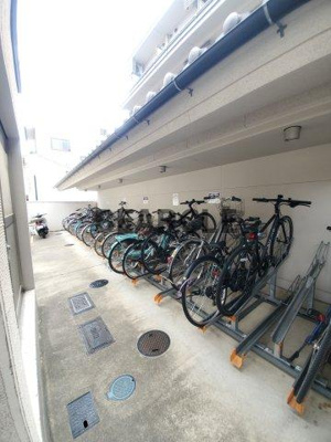 【その他共用部分】 | エスカーサ京都西陣