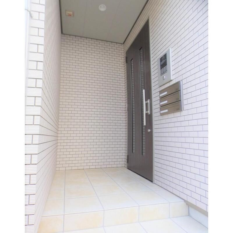 Ｈａｐｐｉｎｅｓｓ　ノアのエントランス