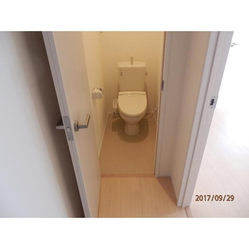 Ｈａｐｐｉｎｅｓｓ　ノアのトイレ