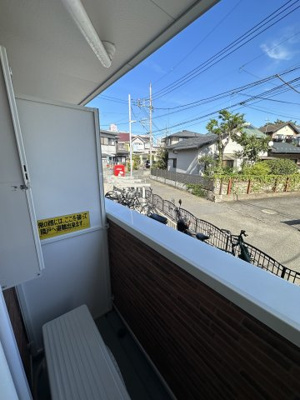 【バルコニー】 | Felice辻堂