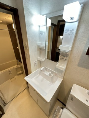 【独立洗面台】 | Felice辻堂