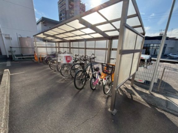 朝日ビルのその他共用部分