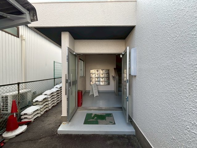 朝日ビルのその他