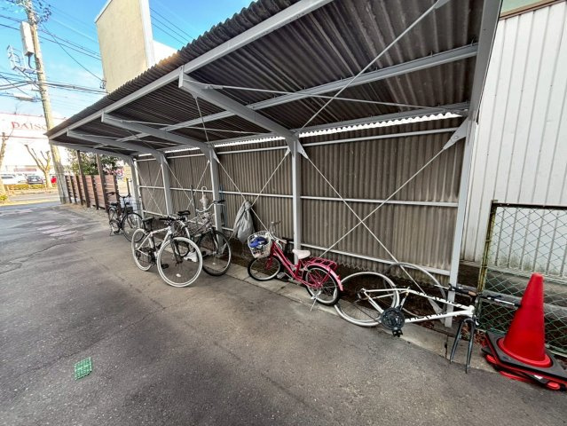 朝日ビルのその他共用部分