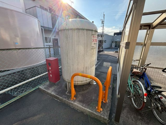 朝日ビルのその他共用部分