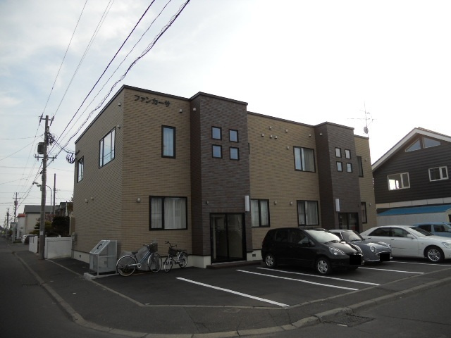 ファンカーサ