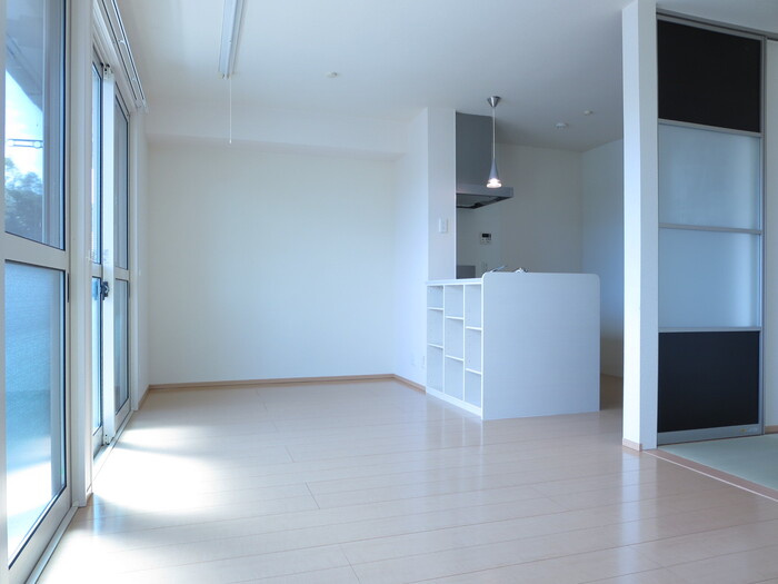 【居間・リビング】