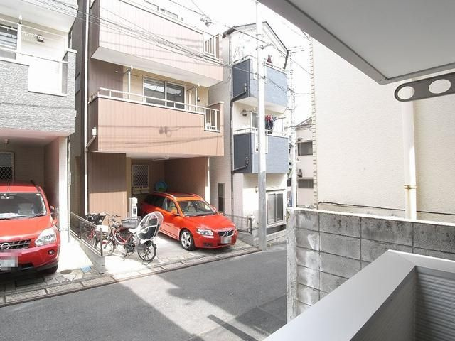 ル・コクリコの展望